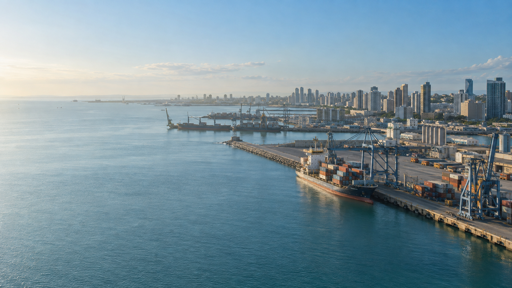 Tradepoint in Brazil