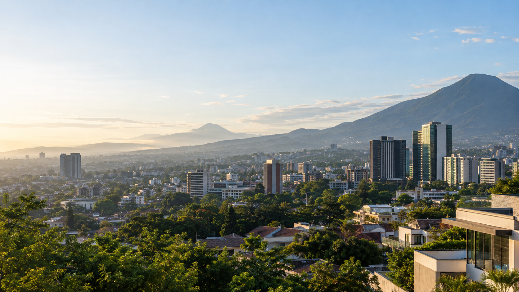 Tradepoint in El Salvador