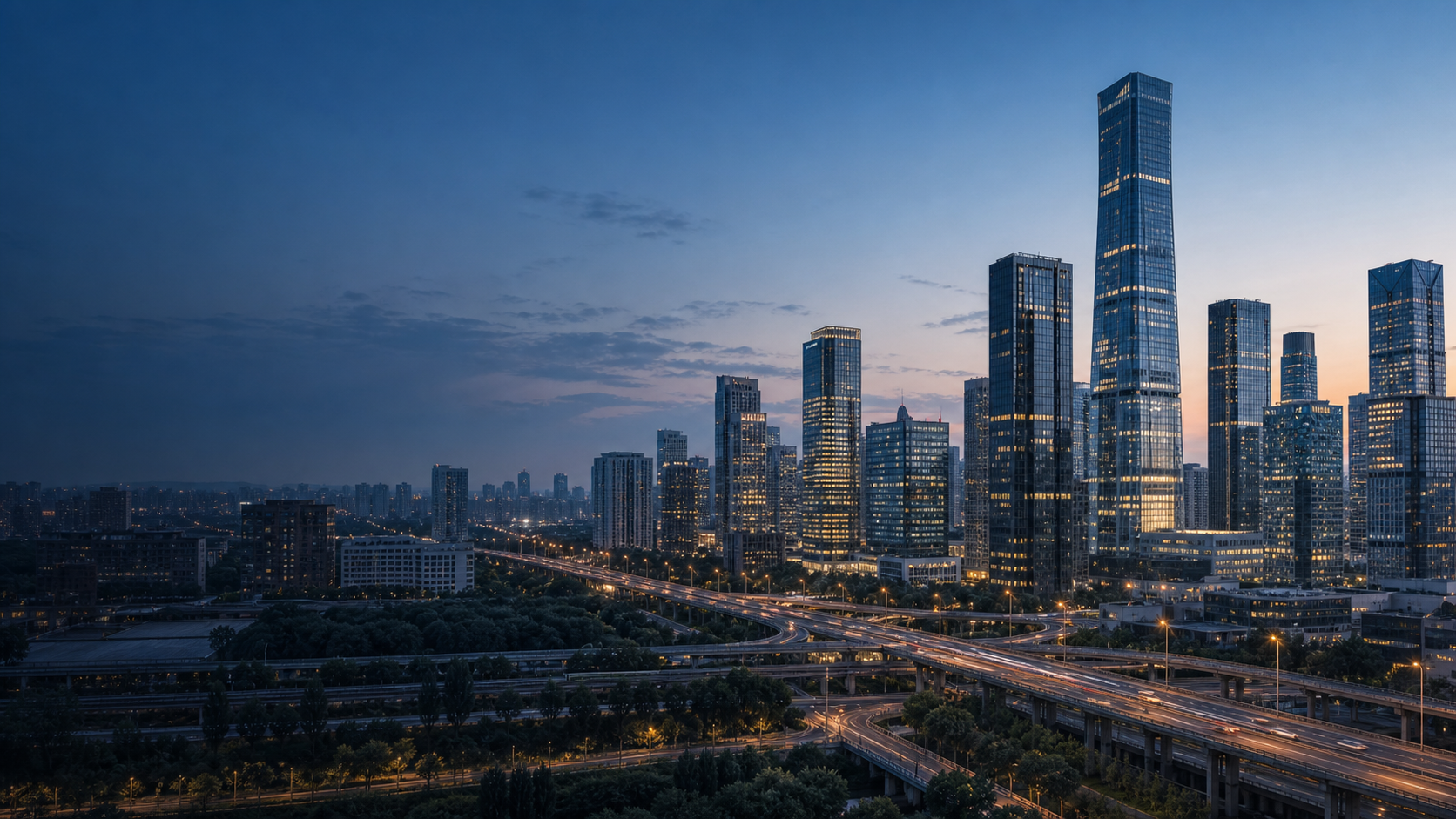 Tradepoint in China