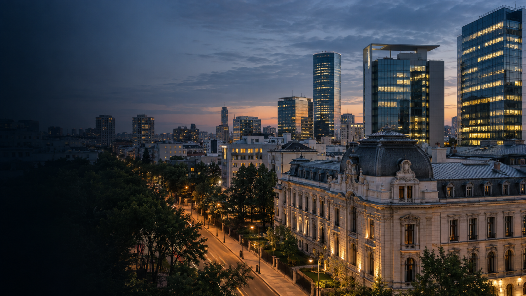 Tradepoint in Romania